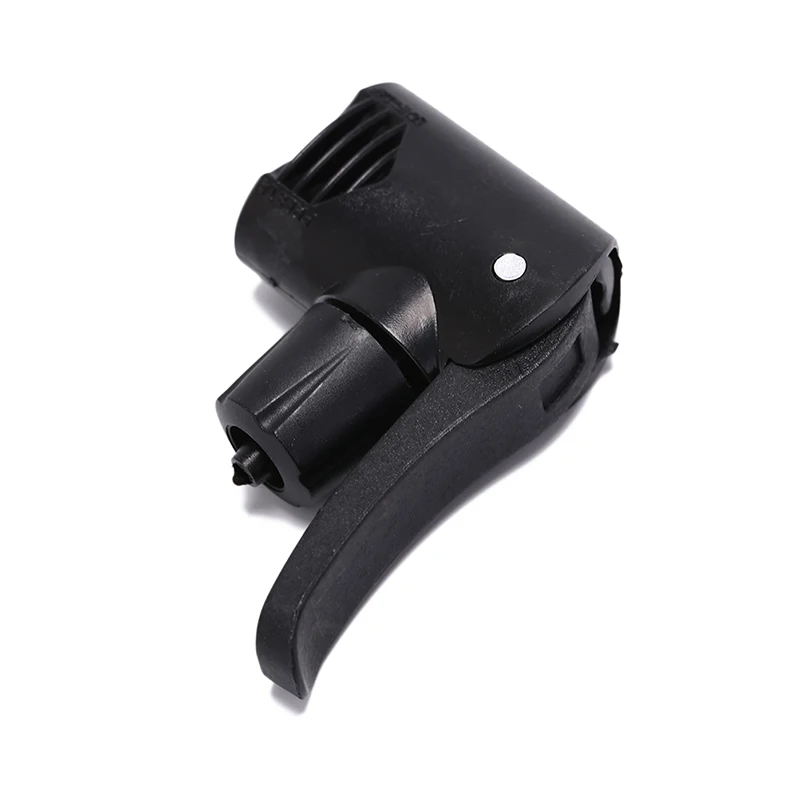 

Bicycle pump nozzle hose adapter dual head pumping parts service accessories