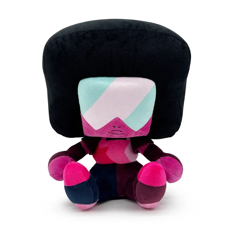 New Anime Steven Universe Plsuh Doll Toy 23CM Cartoon Cute Soft Steven Lapis Lazuli Connie Periphery Plushs Toys For Fans Gift - view 2