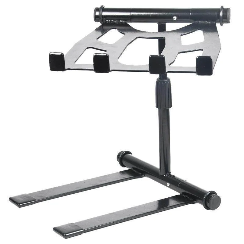 Thickened Lifting Multifunctional Laptop Stand Folding Dish Rack CD Sound Card Rack