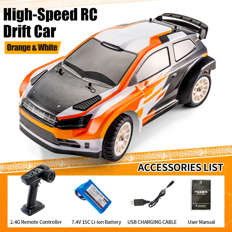 

SY1203 1:12 Full Scale Four wheel Drive Drifting Rally Car with Gyroscope Toy Racing Gift Children RC CAR