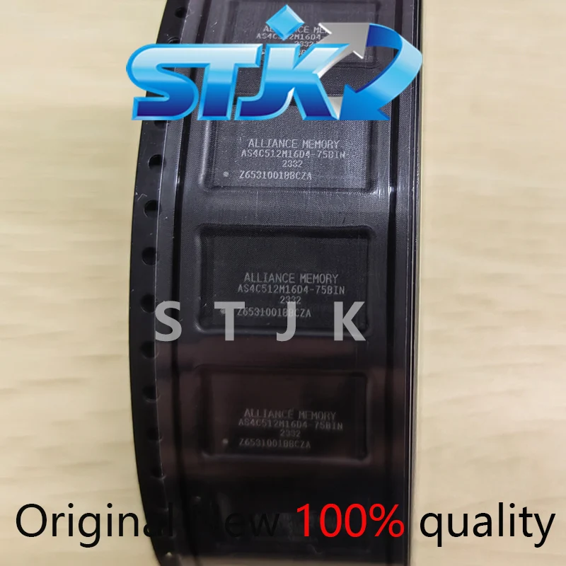 

AS4C512M16D4-75BIN FBGA96 8Gb DDR4 SDRAM