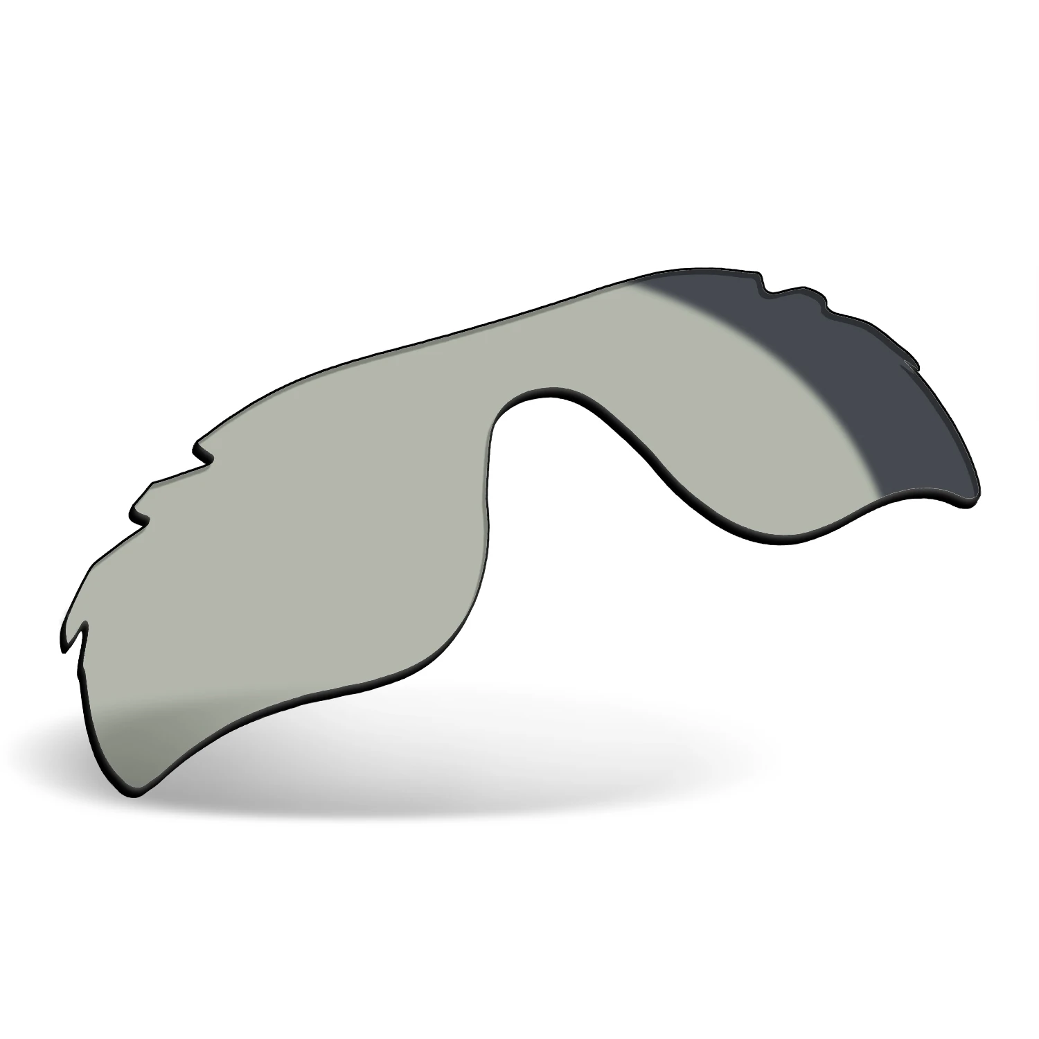 Anti-Scratch Polarized Replacement Lenses for Oakley RadarLock Path Vented OO9181 RadarLock Path Vented AF OO9206 Sunglasses