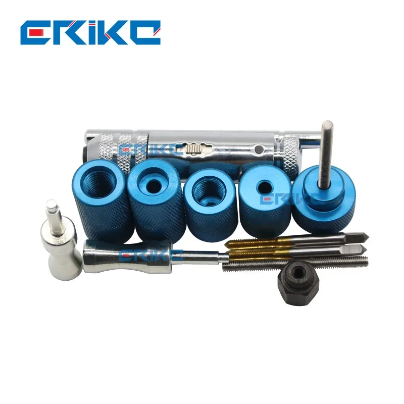 Engine Injector Filter Remove Tool Kits Dismounting Installation Tools Part E1024051 for  Series Filter Diesel Injection