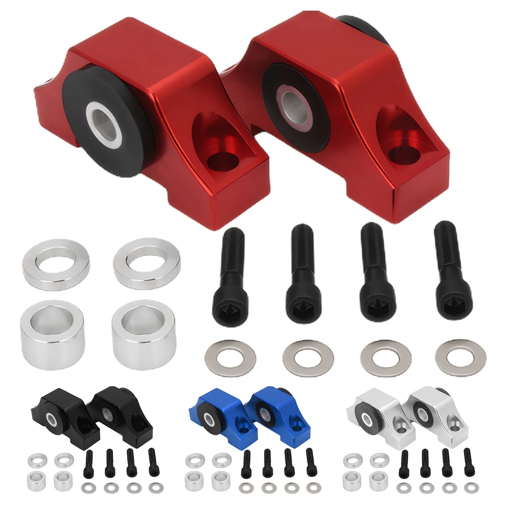 Engine Motor Torque Mount Kit B-series/D-series Billet Motor Mount Torque Kit for Honda Civic EG EK B16 B18 B20 D16