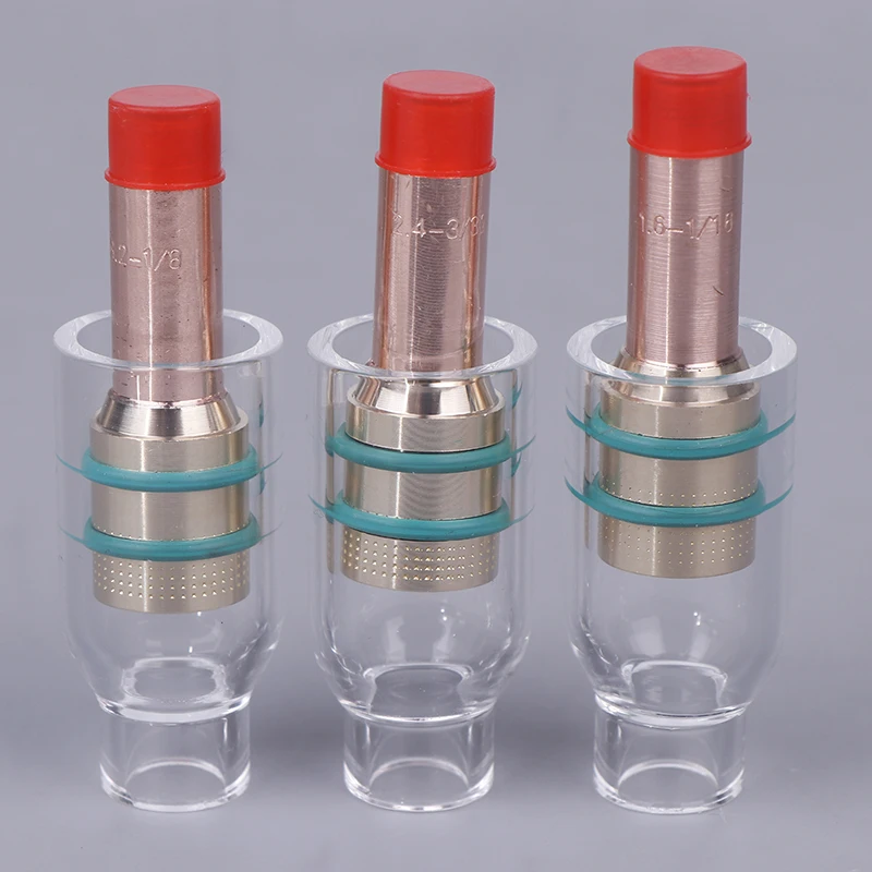Tig Welding High Quality Durable Practical For Aliexpress Shoppers High Quality For Daily Use Tig Gas Lens Glass Cup Nozzle