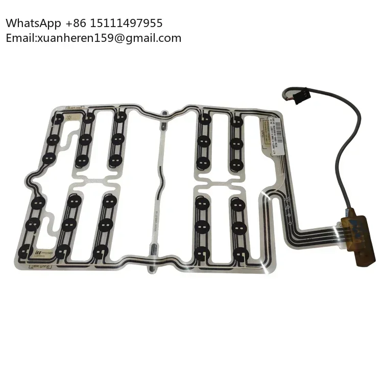 Wholesale Car Seat Pressure Sensor Pressure Gravity Alarm Sensor Seat Belt Alarm Sensors OE 65779154961