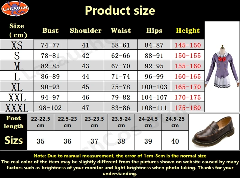 جديد أنيمي المشاركة قبلة تأثيري حلي فتاة كيسارا تأثيري سترة تنورة شعر مستعار زي مدرسي الزي النساء كرنفال هالوين مجموعة