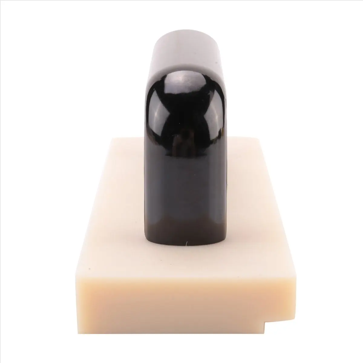 A89X Tapping Block for Vinyl Plank Flooring Install Flooring Tapping Block with Big Handle Lengthen Floor Tools (200mm)