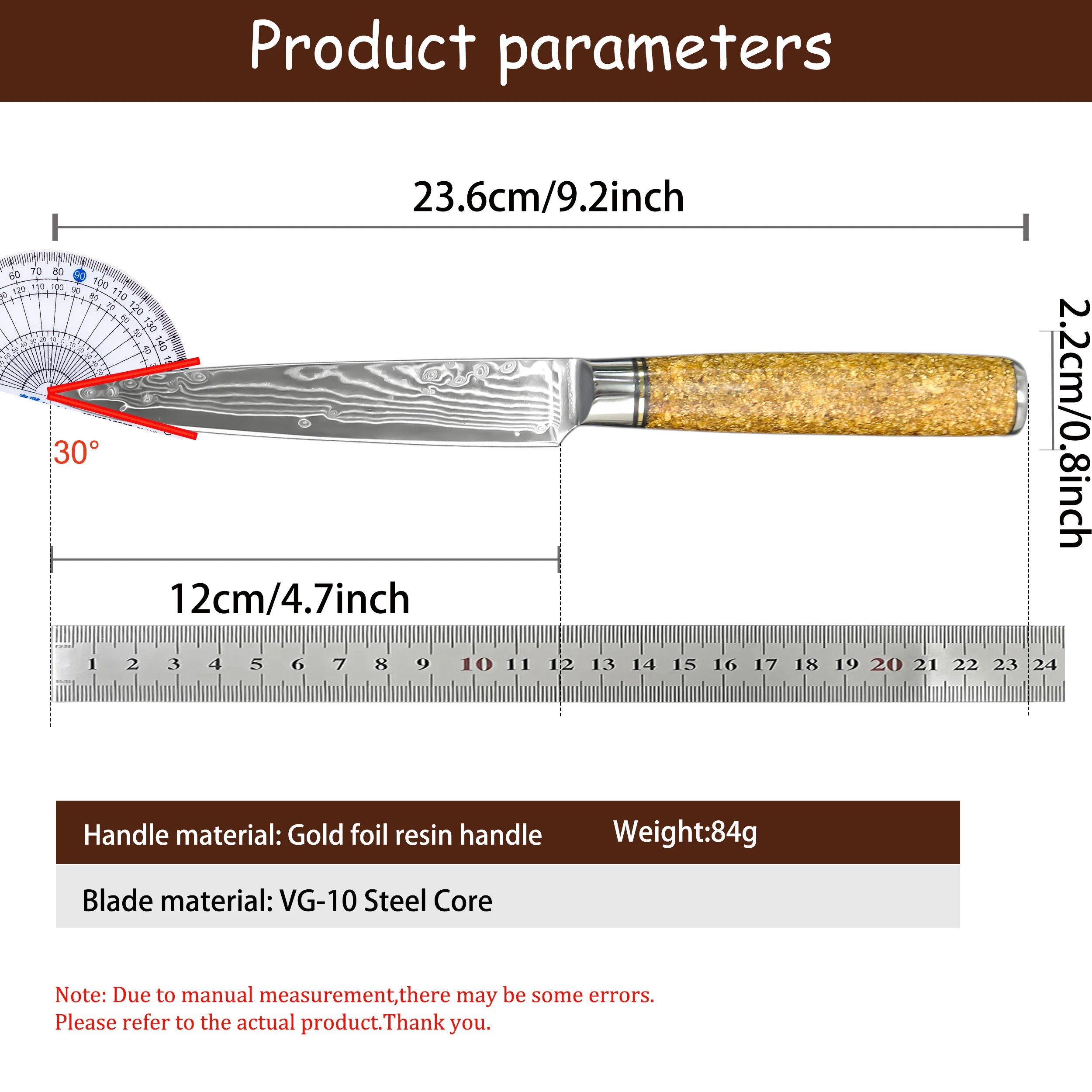 New 67 Layers Damascus Steel Paring Knife Chef Knife Peeling Fruit Knife Slicing Vegetable Cleaver Knives Kitchen Essentials  ﻿