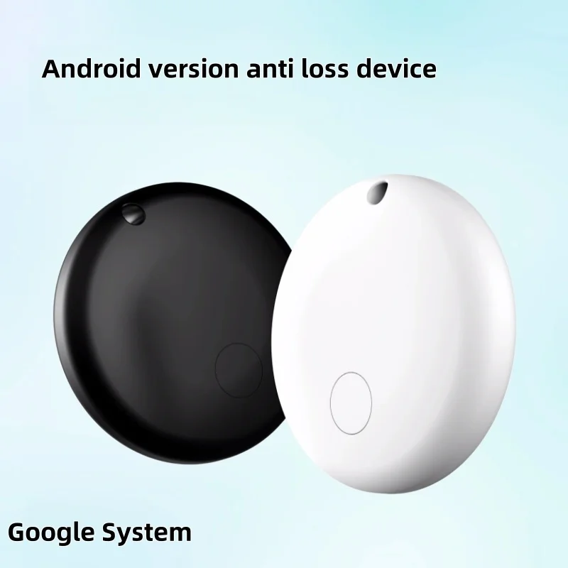 

Portable Mini GPS Tracker For Android System Smart Tag Car Key Pet Kids Backpack Item Locator Finder Tracking Device Anti-lost