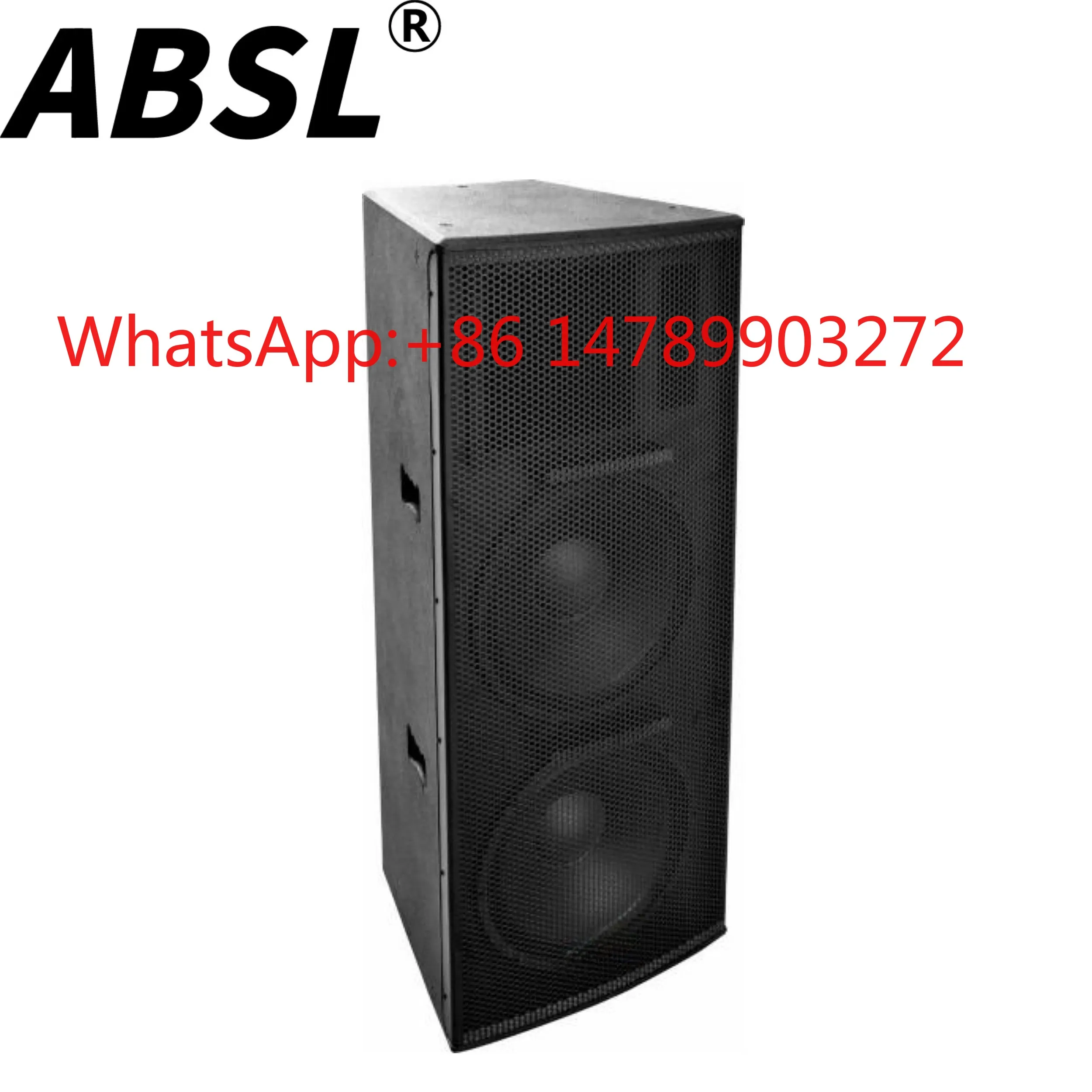 Big Power 600W Dual 15