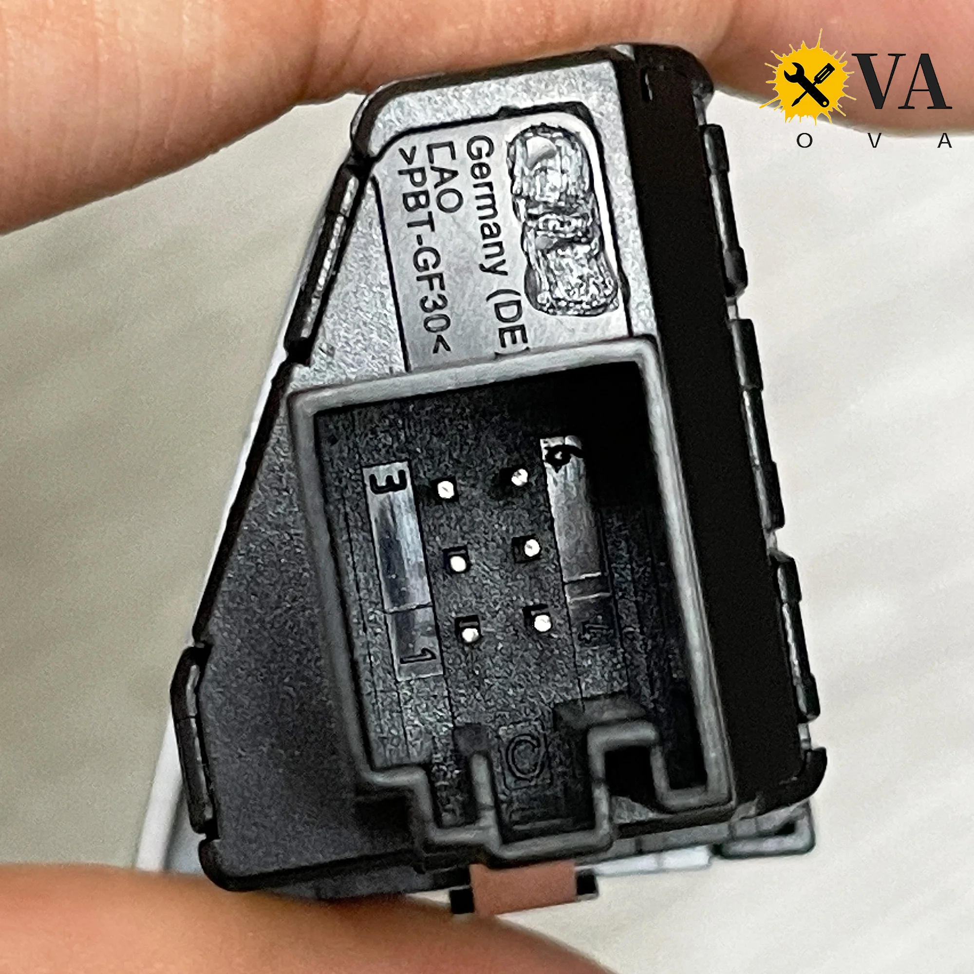4M1 927 143 B For Audi Q7 4M A4 B9 Auto hold switch wire cable Harness 4M1927143B 8W1927143A