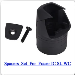 Spacers Set For SYNCROS FRASER IC SL WC/XC/DC/ HIXON IC SL /HIXON IC SL RISE Integrated Cockpit Plastic Material