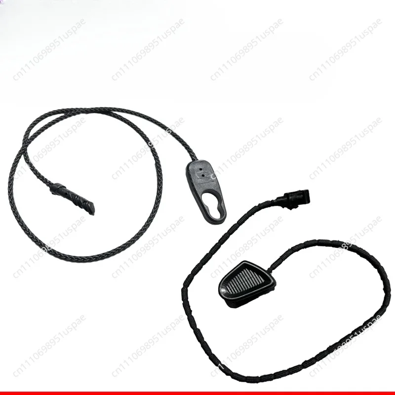 For 1pc For Porsche Panamera Trunk shade pull cordLuggage compartment trim pull cordLanyard