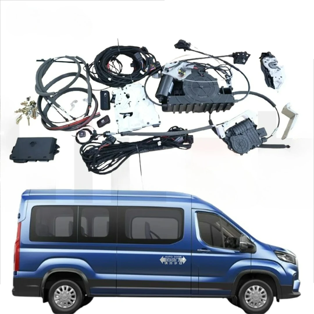 

Top Quality ForMaxus V90 Automatic Sliding Door Kit