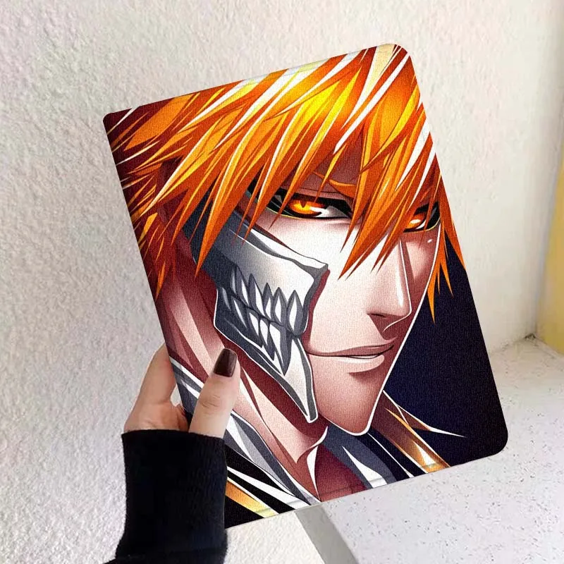 

Bleach Popular Anime For Xiaoxin Lenovo Pad Tab K10 K11 M10 P12 P11 Pro GT Gen2 Plus Legion Y700 Y900 12.1 Tablet Case
