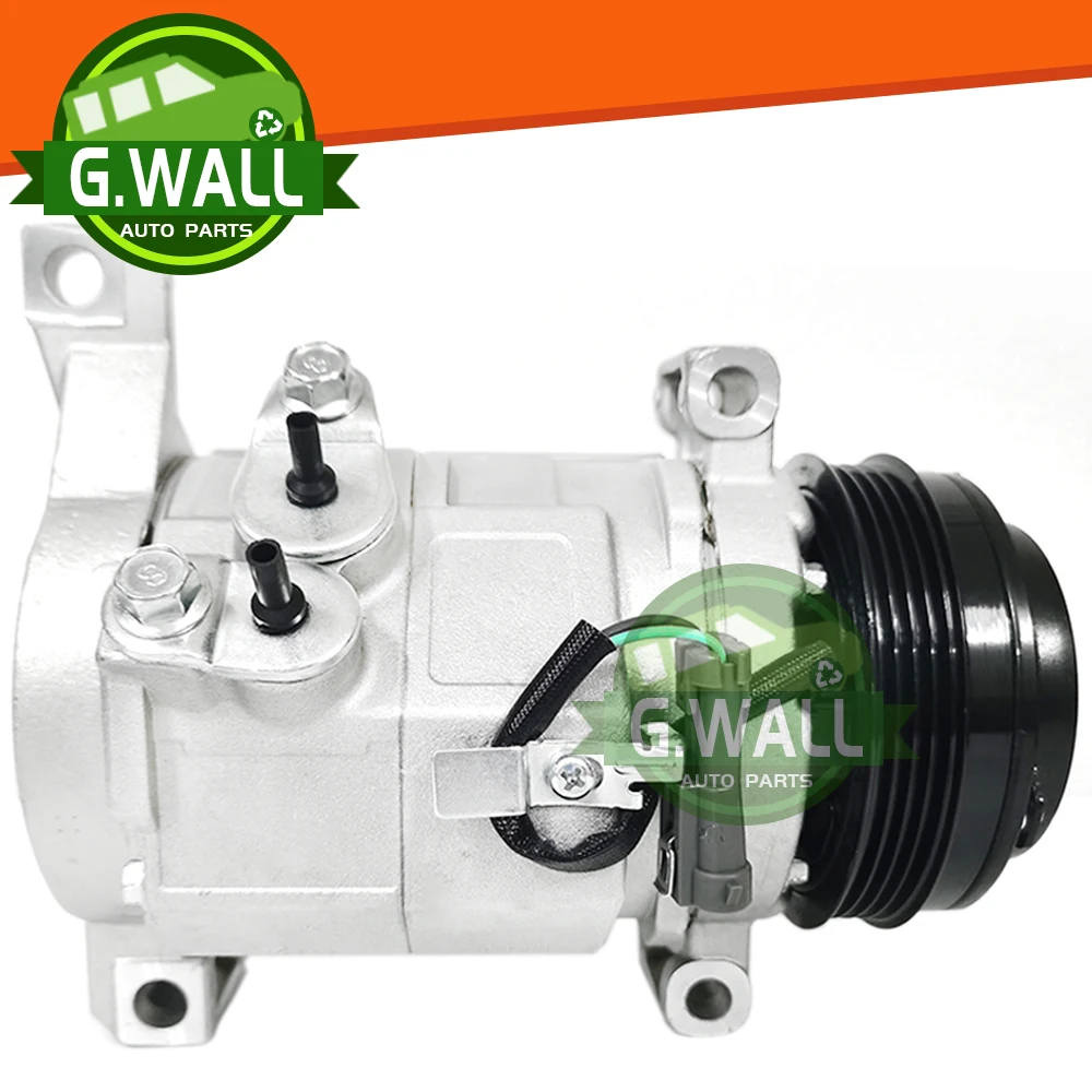 For  AC AIR Compressor For Chevrolet GMC YUKON  6.0L 5.3L 4.8L 2001- 2009 84208257 89024882 89024907 89027905 5511412 5511413