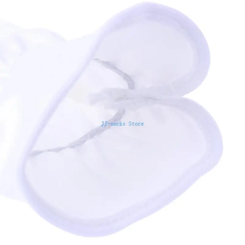 37JB قفازات قطنية بيضاء مجوهرات قفازات للرجال والنساء اليد الجافة الحرف الفنية التعامل مع قفازات العمل عملة مجوهرات التفتيش قفاز #1