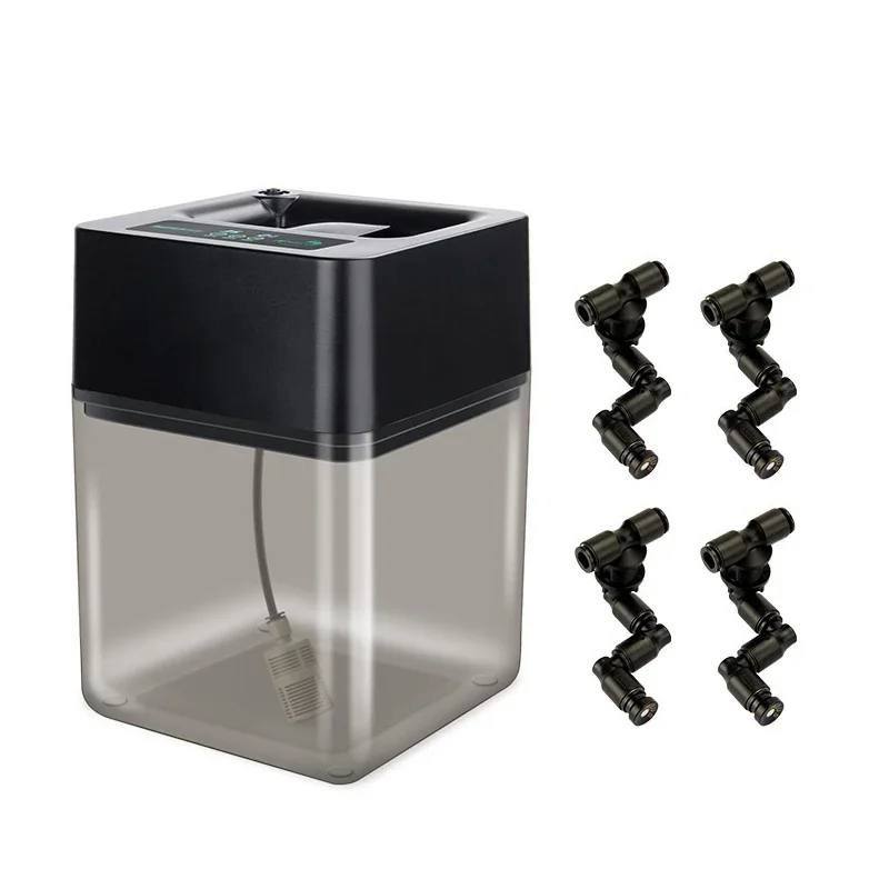 

12 Liter Rainforest Reptile Tank Landscape Sprayer Bucket Plant Automatic Spray Water Tank