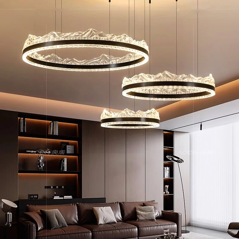

Nordic home decor dining room Pendant lamp lights indoor lighting Ceiling lamp hanging light chandelier lamps for living room