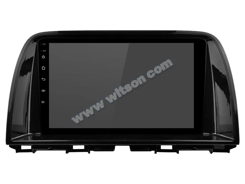 Radio para Auto Android WITSON para Mazda CX5 CX-5 CX 5 2012-2015, Estéreo para Auto, Carplay, GPS, Navegador Vehicular, Monitor Multimedia Portátil