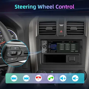 8 best sales Evrensel Android Auto - №5