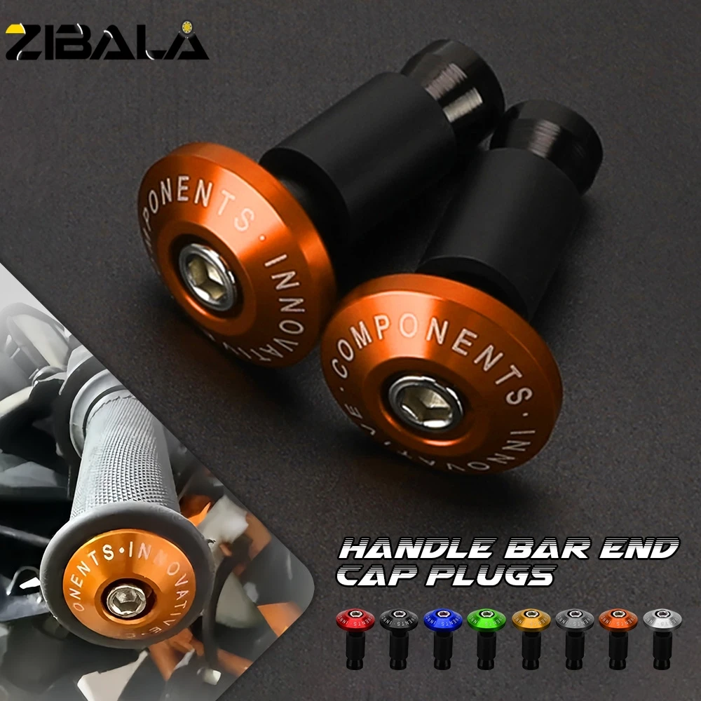 

Handlebar End Caps For 125 200 250 300 350 450 500 EXC EXCF XC XCF XCW SX SXF TPI SIX DAYS Motorcycle Handlebar Grips Ends Plug
