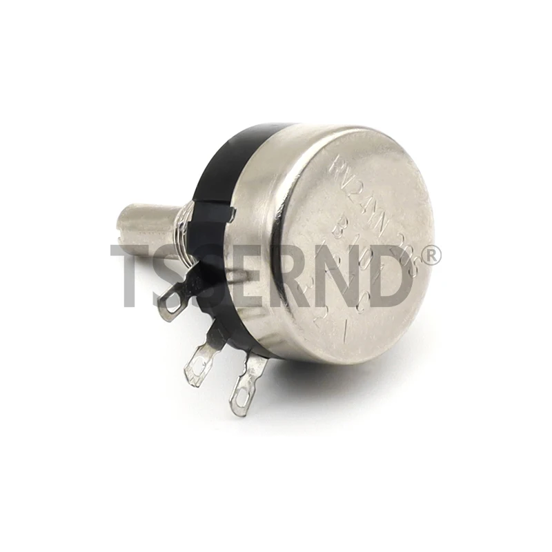 1PCS RV24YN20S 1K 2K 5K 10K100K 500K 100 500 OHM Potentiometer RV24YN20 โพเทนชิโอมิเตอร๋ B101 B103 B102 B104 B202 B501 B502 B504