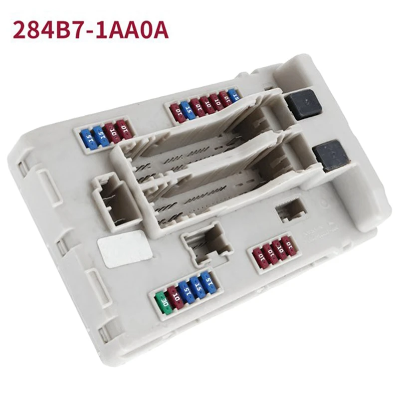 284B7-1AA0A IPDM BCM Engine Control Unit Fuse Box For Nissan Altima Murano Maxima Intelligent Power Distribution Module