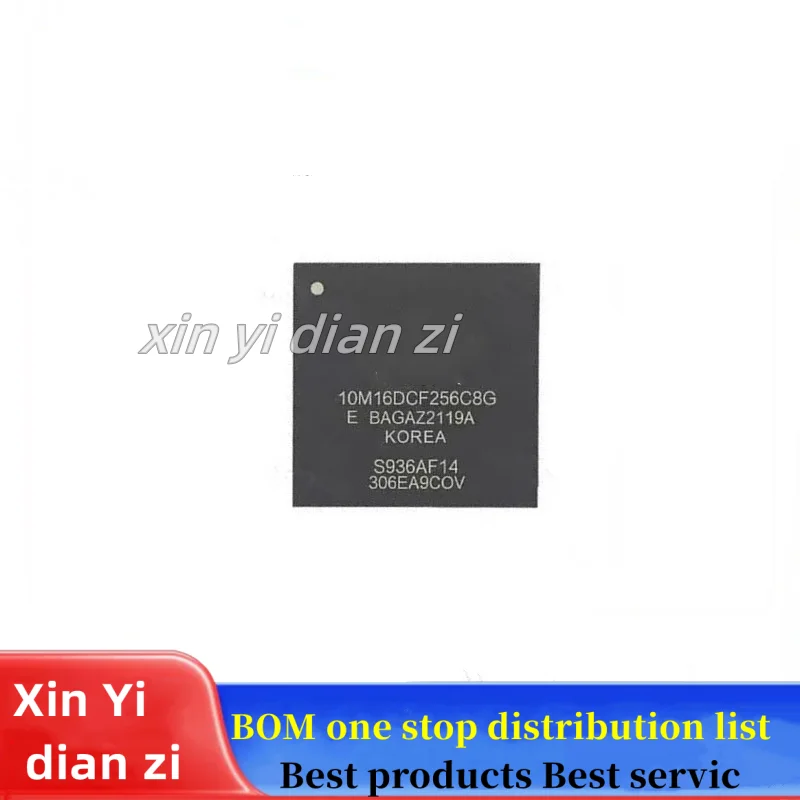 

1 шт./лот 10M16DCF256C8G 10M16DCF256 BGA микросхемы на складе
