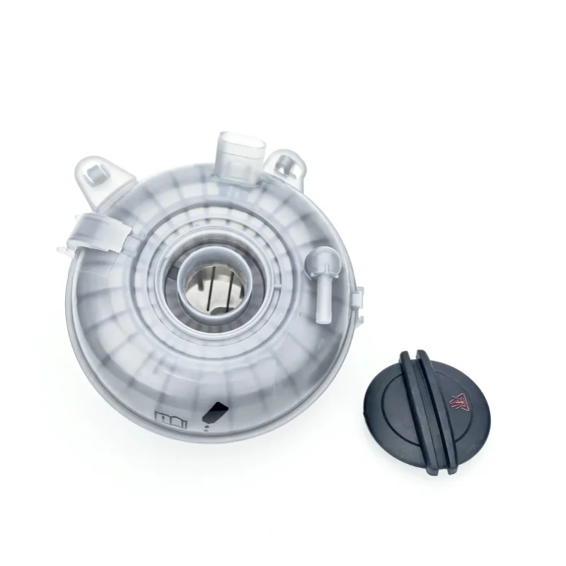 Coolant Expansion Reservoir Tank OE 5Q0121407 For Seat Leon ST FR 5F Ateca Tarraco Skoda Octavia MK3 A7 Superb 3 VW Audi