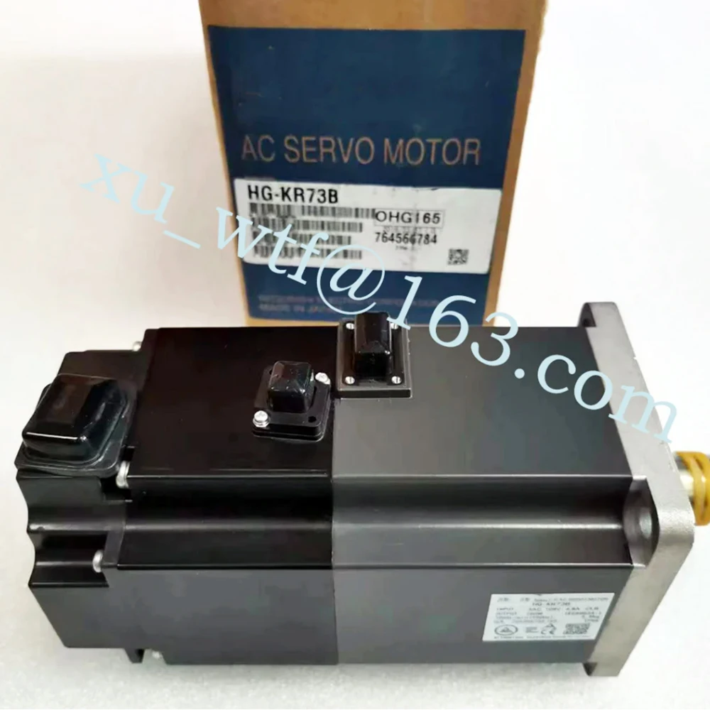

New Original Servo Motor HG-KR13 HG-KR23 HG-KR43 HG-KR73 HG-KR13B HG-KR23B HG-KR43B HG-KR73B