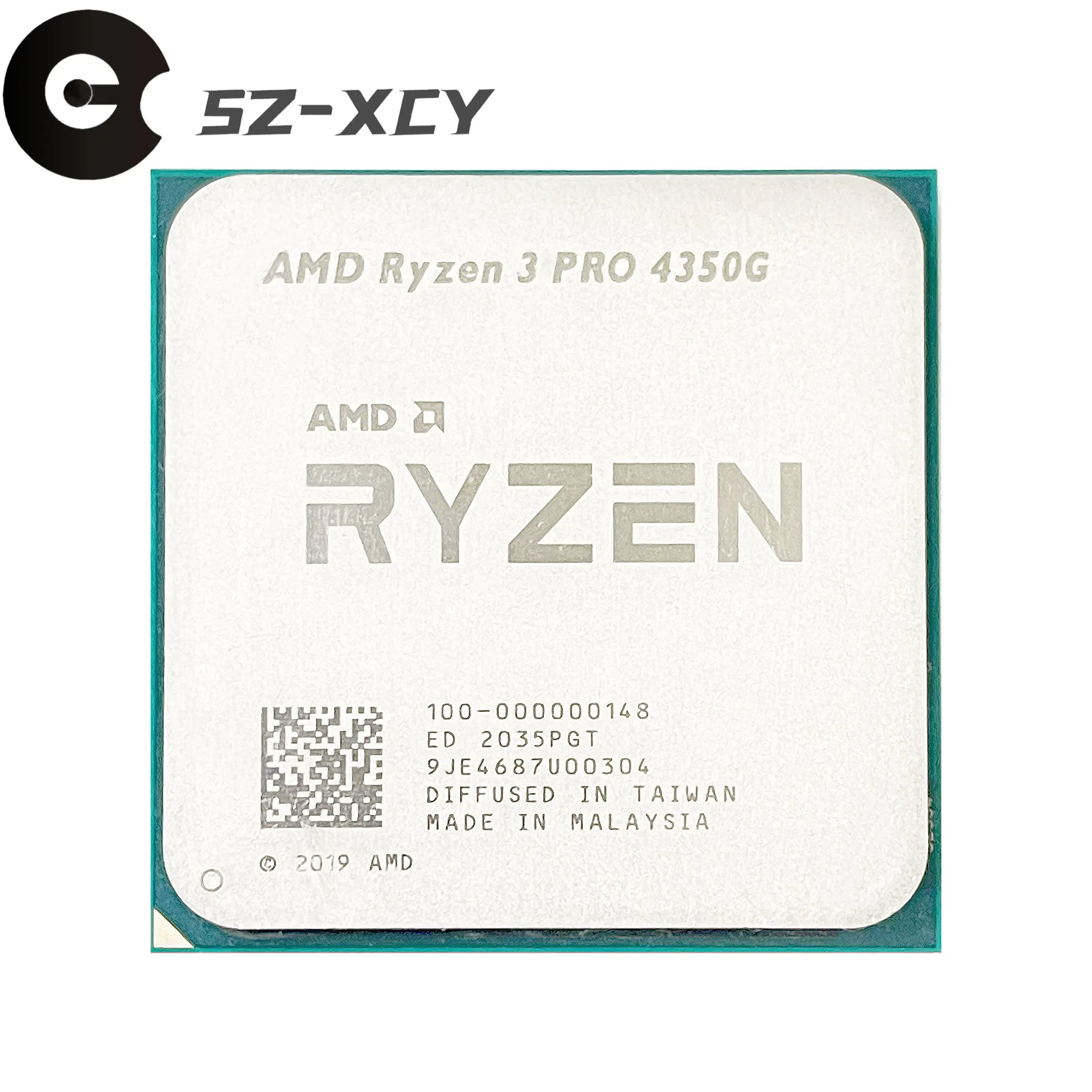AMD Ryzen 3 PRO 4350G Review: A Power-Efficient, Business-Ready