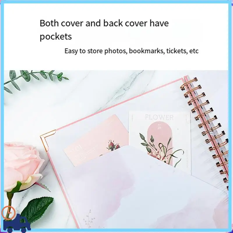 

Latest Wedding Planner For Bride - Planning Book And Organizer, Bridal Binder With Countdown Calendar Valentine's Day Gift Durab