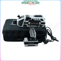 220V/110V Handheld Arc Welder Portable Welding Machine 4600W Automatic Electric Welder Home Welding Tool