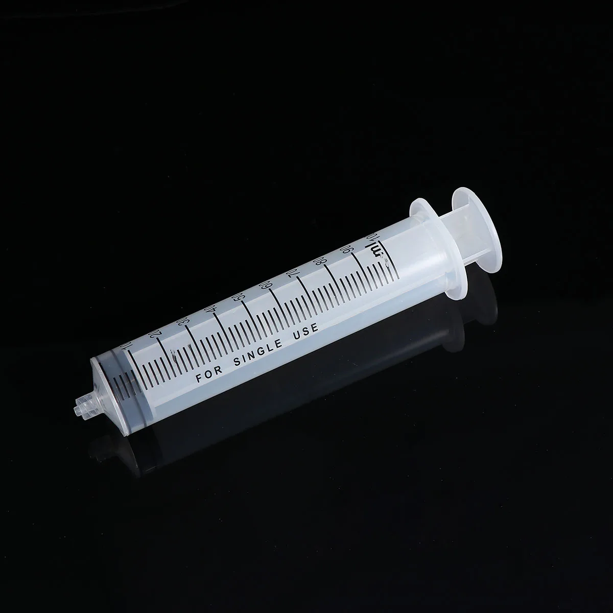 

100ml Large Capacity Plant Syringe Plastic Injector With 0.8m and 1.6m Tube for Industrial Dispensing