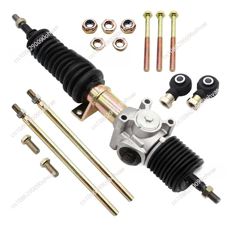 Подходит для Polaris Ranger XP 900 1000 Bogie, рулевая машина в сборе 1823902 1824446.