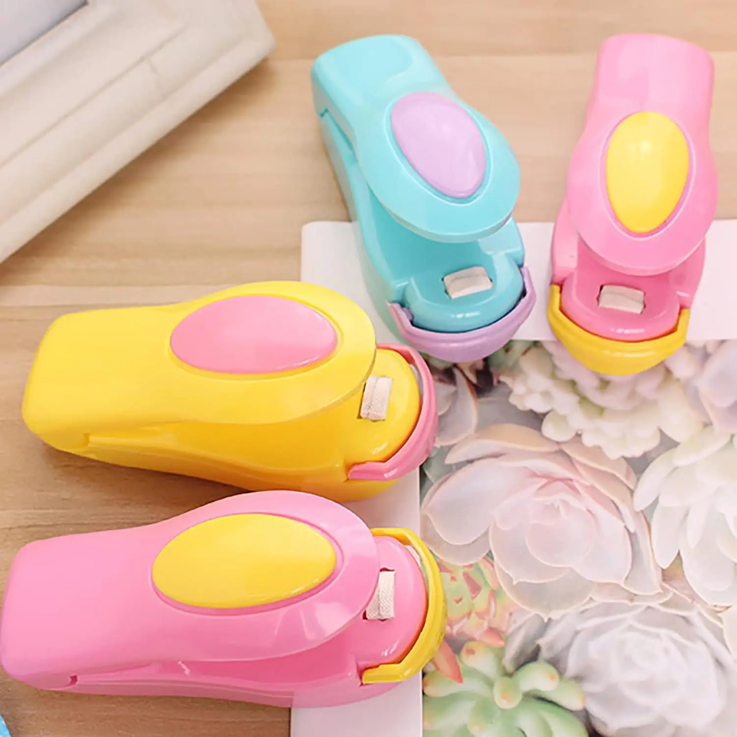 주방용품 가열 밀봉기, 식품 밀봉기, 칩/포일/비닐봉투용 열 밀봉기