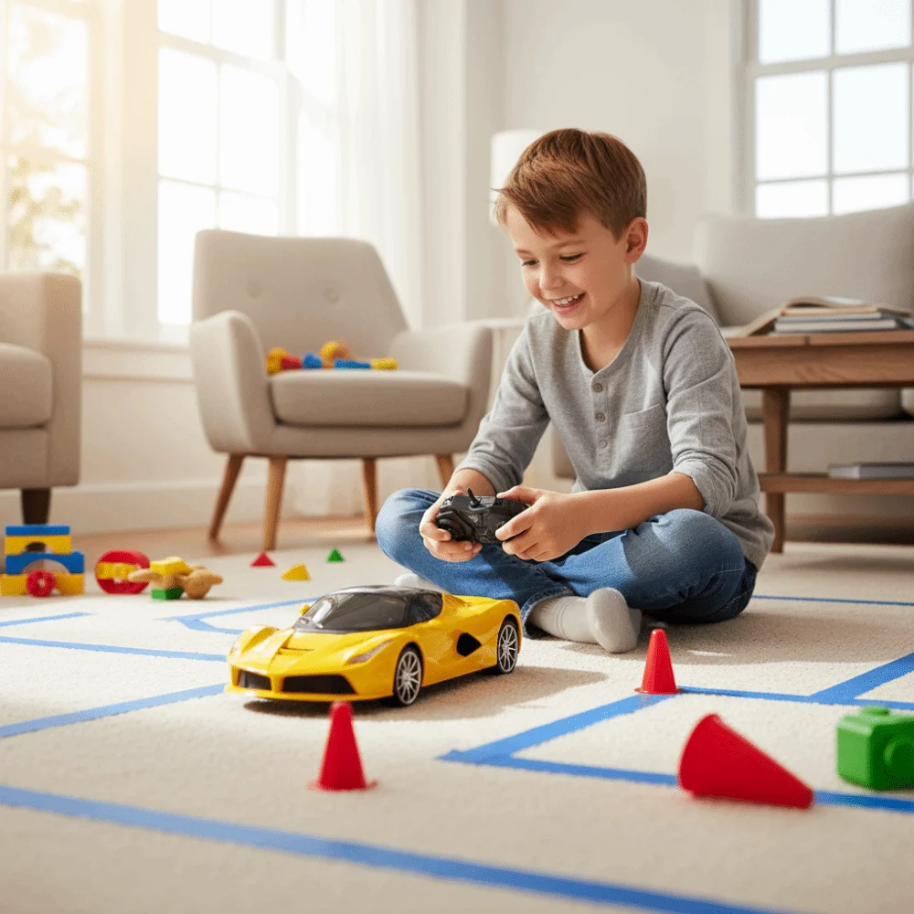 

Рулевое колесо с дистанционным управлением, радиоуправляемый автомобиль, зарядка через USB, светодиодный светильник, автомобиль с дистанционным управлением, четырехсторонний дрифт, электронный автомобиль, электрическая игрушка