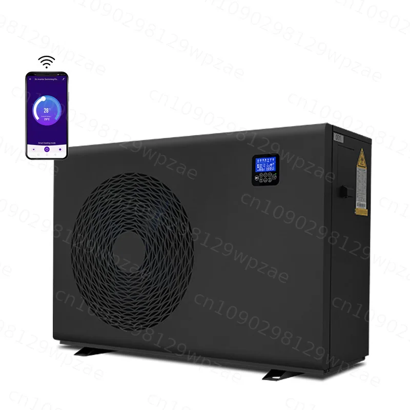 10kw 15kw DC Inverter air Source Mcs Swimming Pool Heat Pump Water Heater Swimming Heat Pump for Pool