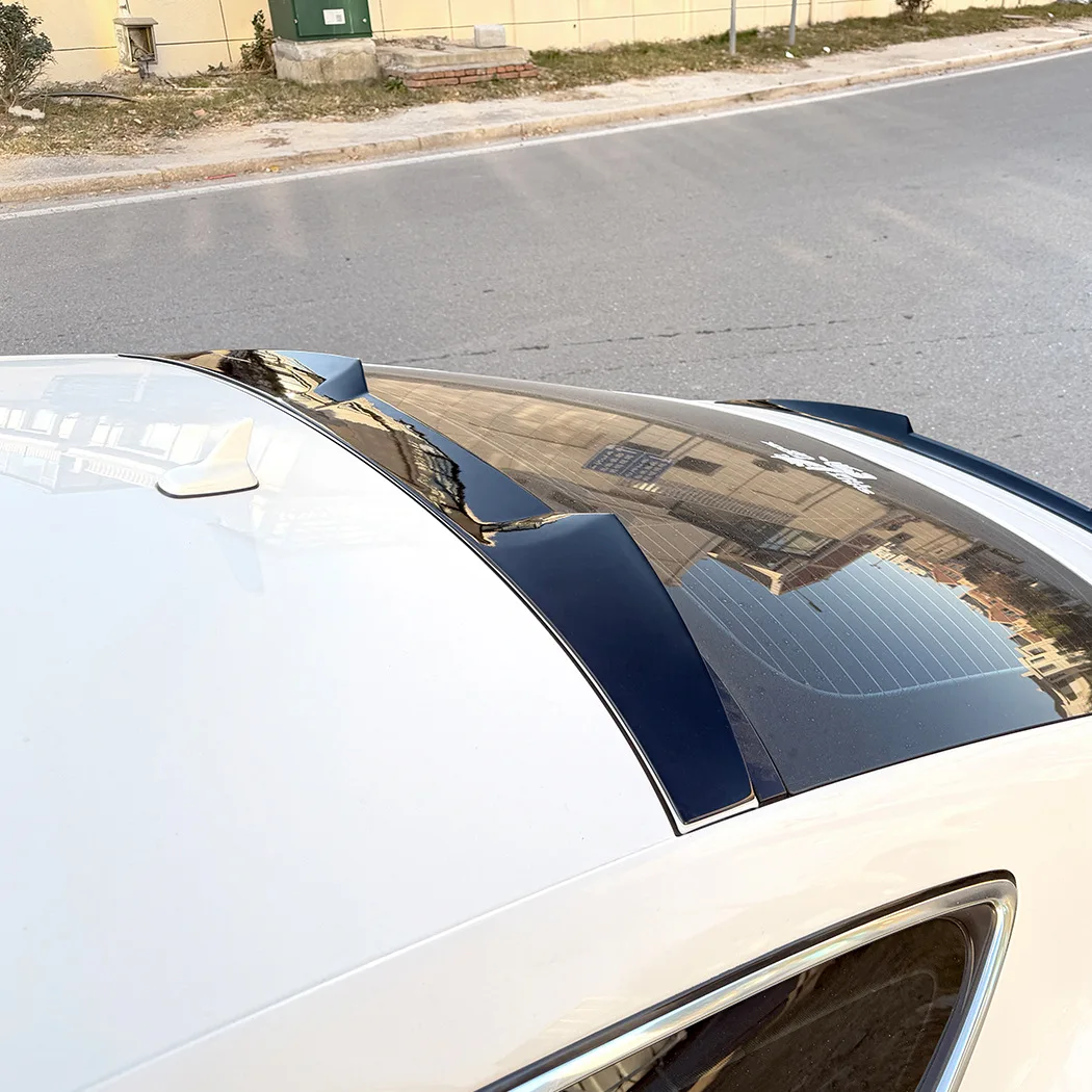 

Для Audi A7 S7 C7 2011-2017 автомобильный задний спойлер на крышу, модификация кузова