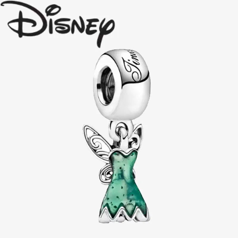 Disney 2024 New Fashion Creative Skirt Pendant For Women Premium Glamour Jewellery Gift Premium Fine Glamour Jewellery Wholesale