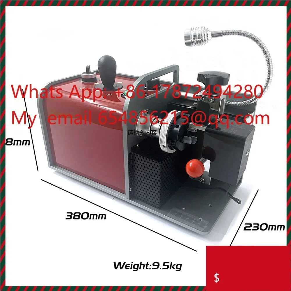 Inside Engraving CNC Ring Machine Brass Jewelry Engraving Tool
