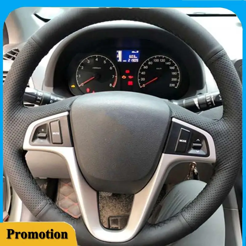 

Portable Car Multifunction Steering Wheel Button Switch With Harness 96700-1R0304X For Hyundai Verna Solaris 2010-2016 Replaceme