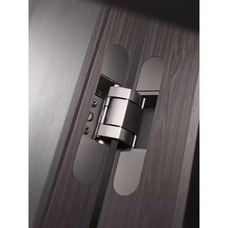 M9 Hydraulic Soft Close Hinge Adjustable Concealed Cabinet Door Damper for Wood Furniture Kitchen Cupboard Hardware