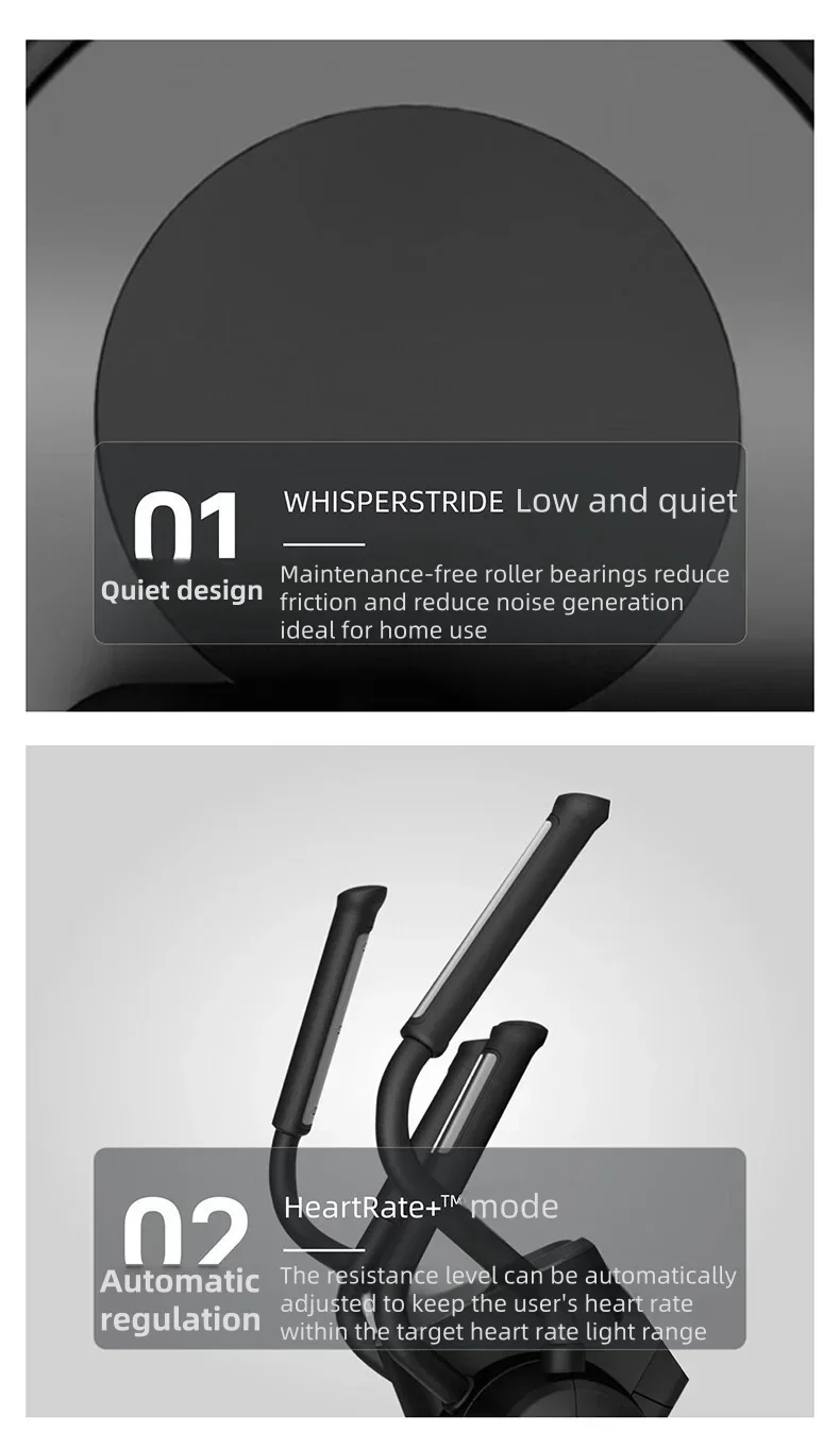 

SK--Gym Эллиптический кардиотресс-тренажер Эллиптический тренажер для аэробики Коммерческий тренажерный зал Эллиптическое оборудование