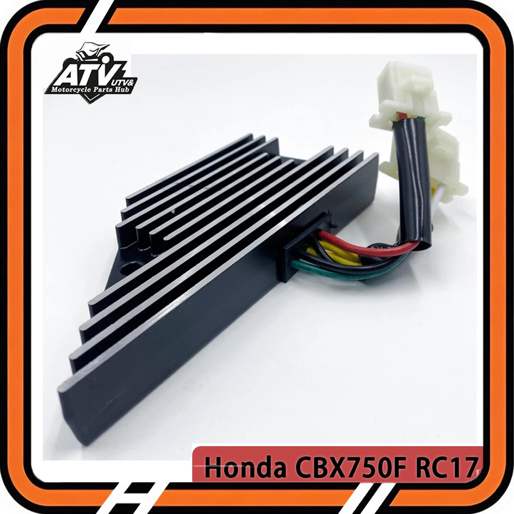 

Motorcycle regulator rectifier For Honda CBX750F CBX 750F 750 F 1984 1985 1986 1987 RC17 31600-MJ0-003