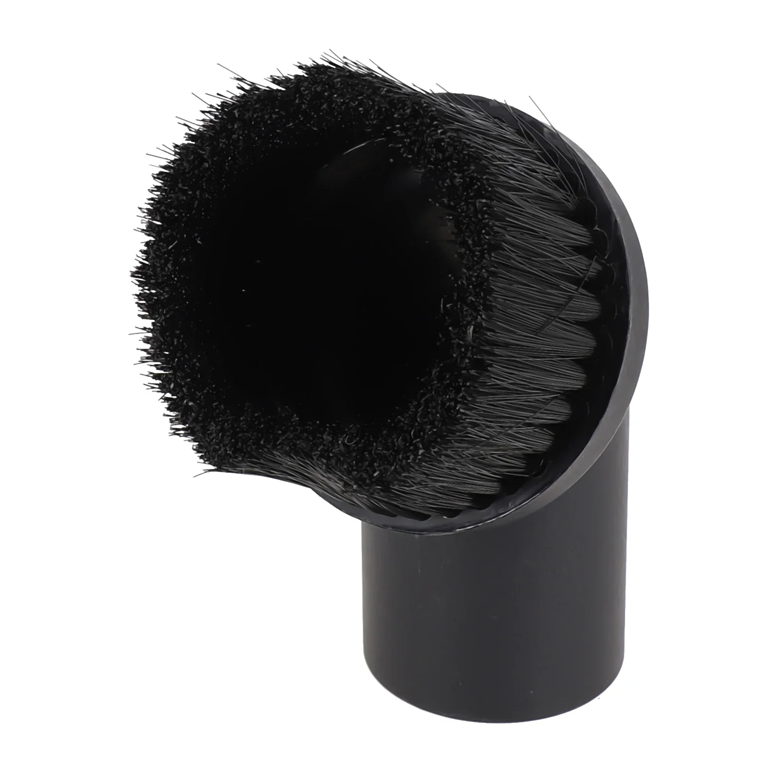 Round Cleaning Brush Head PP Round Brush Inner Diameter 44mm Dusting Brush Dust Cleaning Brushes Tool Vacuum Cleaner Accessories