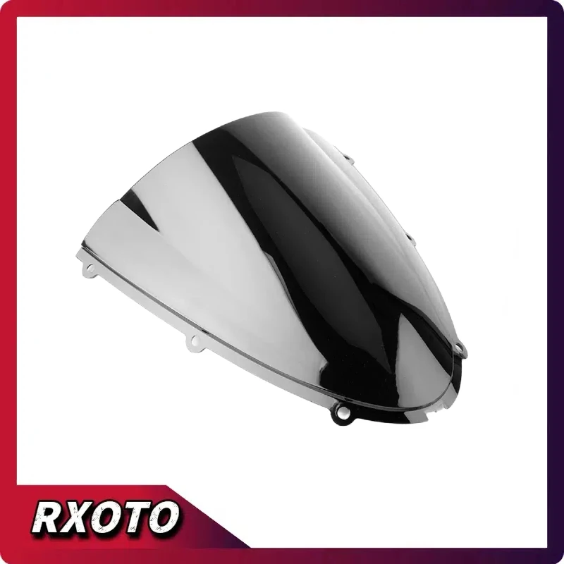 

Motorcycle Accessories Windscreen Windshield Screen Deflector Protector For Kawasaki Ninja ZX-6R zx6r 636 2005 2006 2007 2008