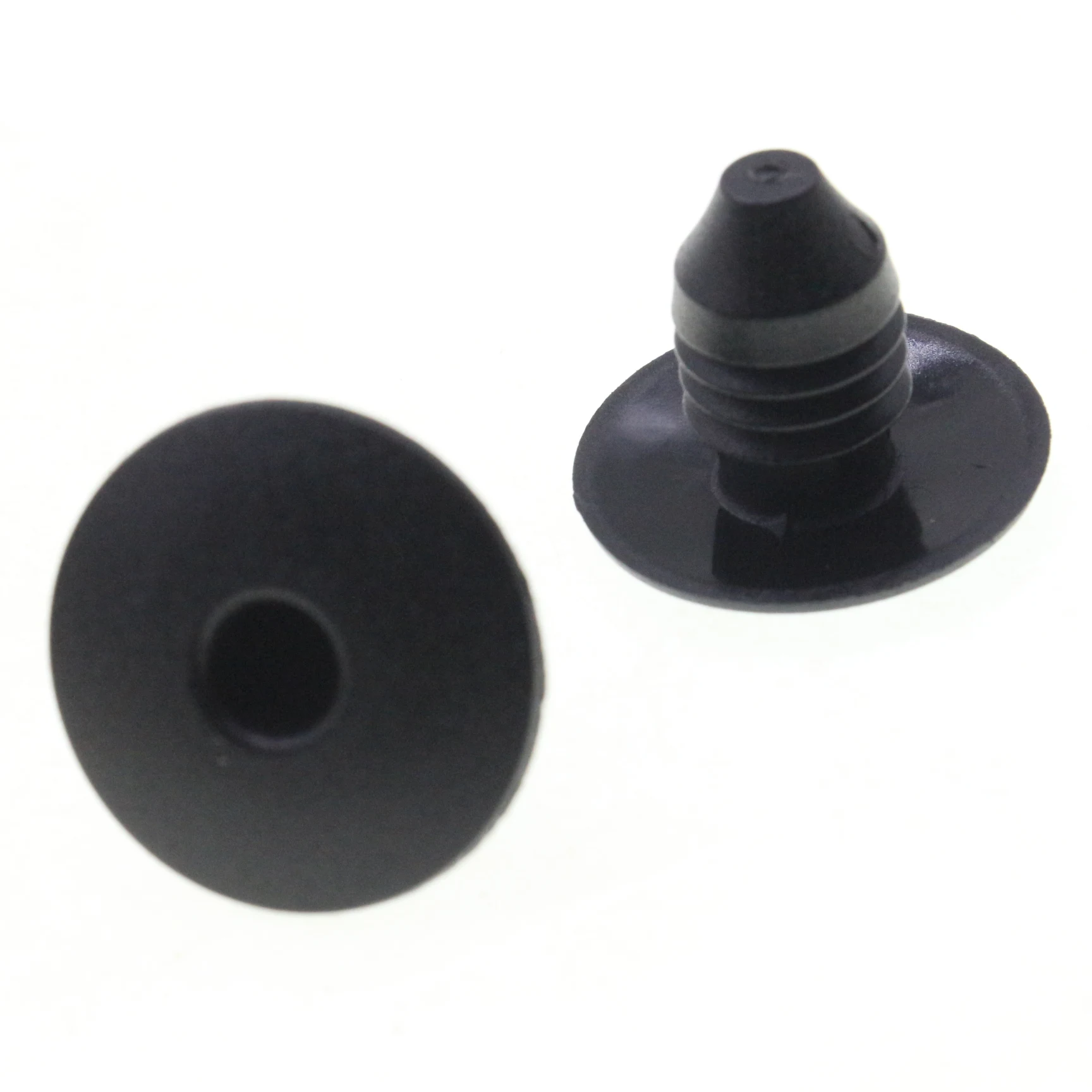 10 Pcs Cover Panel Retainer Rivet Clips For Audi A6 Quattro A7 Sportback RS6 Avant S6 & VW Golf Jetta Sill Plate Plug Fastener
